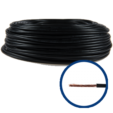 Cablu electric MYF 10 mm