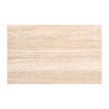 Faianta baie glazurata Cesarom Nordic Wood, bej, lucios, aspect de lemn, 40.2 x 25.2 cm