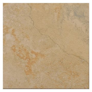 Gresie portelanata de exterior Port Roma, PEI 4, beige, mat, patrata, 45 x 45 cm