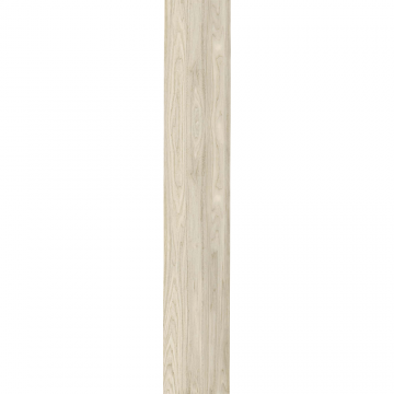 Gresie tip parchet, interior/exterior, portelanata, gri, Kai Ceramics Cortes, aspect de lemn, finisaj mat, 20,4 x 120,4 cm
