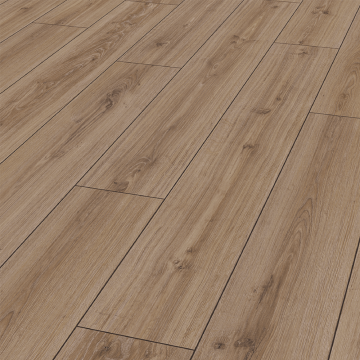 Parchet laminat 12 mm Robusto Kronotex 3074, stejar saverne, clasa de trafic 33, fold-down, 1375 x 188 mm