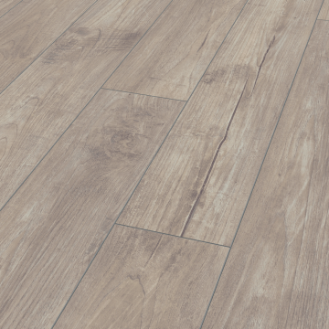 Parchet laminat 8 mm Kronotex Exquisit, nuanta medie, stejar nostalgie beige, clasa de trafic 32, fold-down, 1380 x 193 mm