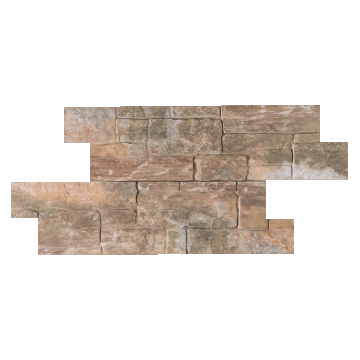 Piatra decorativa Modulo Rugged Ledgestone Orient, interior/exterior, 55.5 x 14.5 cm