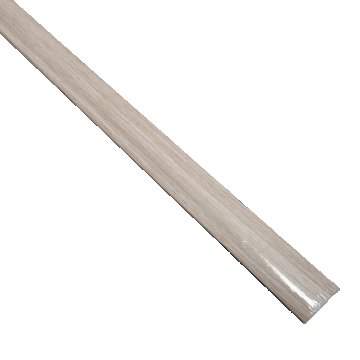 Profil de dilatatie din aluminiu SM1 Decora stejar capuccino, 93 cm