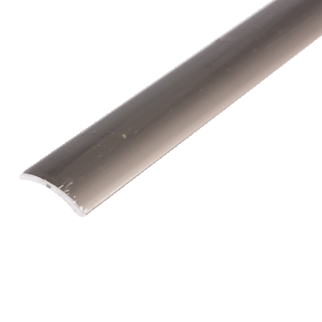 Profil de dilatatie din aluminiu SM1 Decora titan, 93 cm