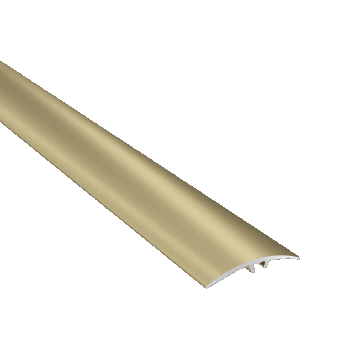 Profil de trecere cu diferenta de nivel, SM2, gold, 186 cm