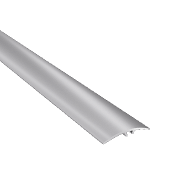 Profil de trecere cu diferenta de nivel, SM2, silver, 186 cm
