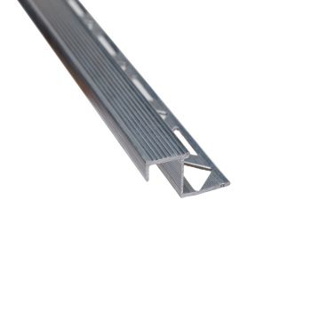 Profil pentru treapta cu surub Set Prod S58 cu latime 13 mm, natur, 2,5 m