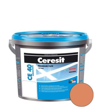 Chit de rosturi gresie si faianta Ceresit CE 40, cream, interior/exterior, 2 kg