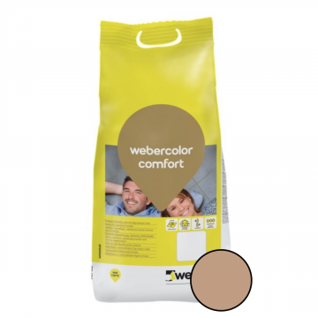 Chit de rosturi Weber Color Comfort interior/exterior Brick 2Kg