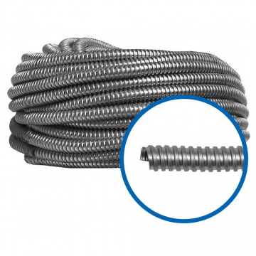 Copex metalic spiralat, D 11 mm, 320N, rola 50 m