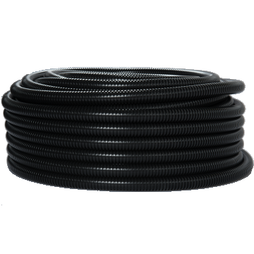 Copex PVC cu sarma Gewiss DX15116R, D 16 mm, 750N, rola 100 m