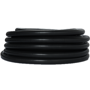 Copex PVC cu sarma Gewiss DX15125R, D 25 mm, 750N, rola 75 m