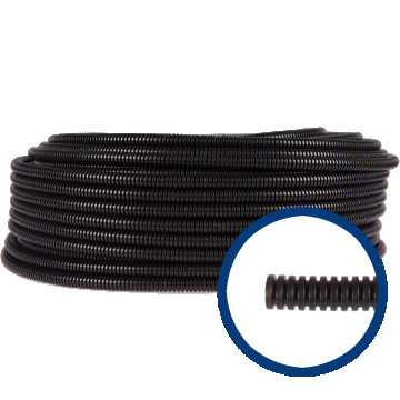 Copex PVC Gewiss DX15016R, D 16 mm, 750N, rola 100 m