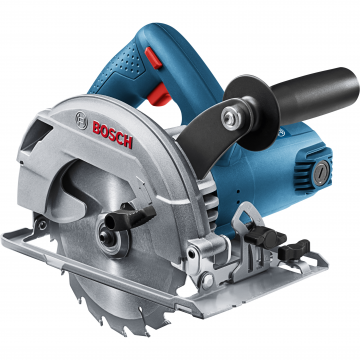 Fierastrau circular Bosch GKS 600 Professional,  1200W, 5200 rpm