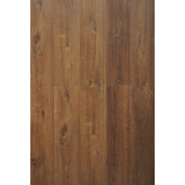 Parchet laminat 8 mm Grand GR 144, nuanta inchisa, stejar Hrandis, clasa de trafic 32, fold-down, 1380 x 191 mm