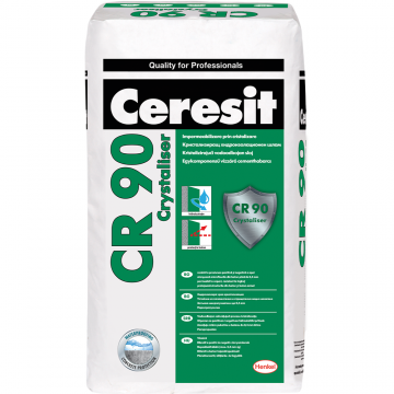 Pasta hidroizolatoare Ceresit CR 90, 25 kg