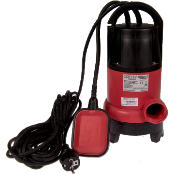 Pompa Submersibila Rd-Wp002Ex 400 W, 7980L/h, 3,65 kg