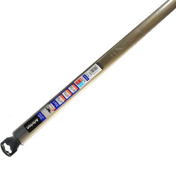 Profil de trecere cu diferenta de nivel Arbiton Color System 3 in 1, aluminiu, titan, 93 cm Profil de trecere cu diferenta de nivel Arbiton Color System 3 in 1, aluminiu, titan, 93 cm