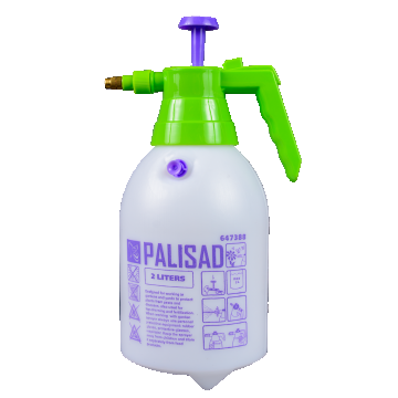 Pulverizator manual Palisad, plastic, 2 l Pulverizator manual Palisad, plastic, 2 l