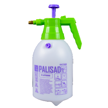 Pulverizator manual Palisad, plastic, 2 l