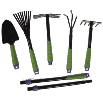 Set unelte pentru gradina Palisad, P/U