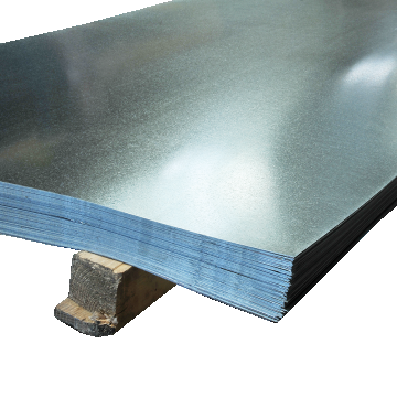 Tabla zincata lisa 0,35 x 1000 x 2000 mm