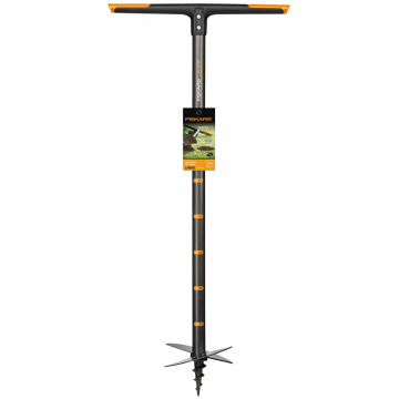 Burghiu de pamant Fiskars QuickDrill L, 1100 mm, 2500 g