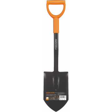 Cazma pentru masina Fiskars Solid, otel, 1,35 kg, 800 mm