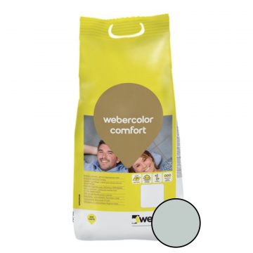 Chit de rosturi Weber Color Comfort interior/exterior Ocean 2Kg