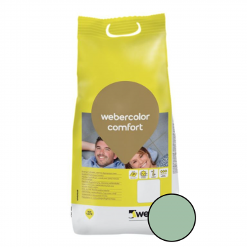 Chit de rosturi Weber Color Comfort interior/exterior Olive 2Kg