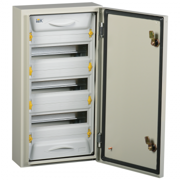 Cofret metalic IEK ShRn-36z-1, IP55, 36 module