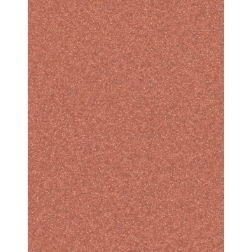 Covor PVC rosu, IVC Mars Music 614, grosime 2 mm, latime 200 cm