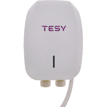 Instant electric Tesy IWH 50 X02 IL, 2,9 l, 5000 W, alb, 20 x 13 x 7,5 cm