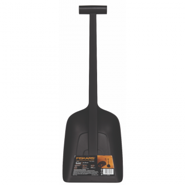 Lopata pentru masina Fiskars Solid, plastic, 0,5 kg, 630 mm