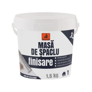 Masa de spaclu pentru finisare Dragon, 1,5 kg