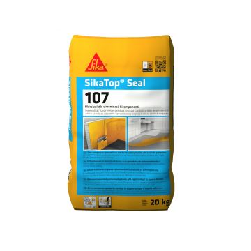 Mortar hidroizolant, Sikatop Seal 107, Componenta B,20 kg