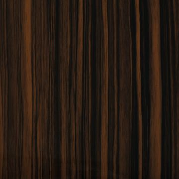 Placa MDF Gizir High Gloss 6101, Zebrano, orizontal, lucios, 2800 x 1220 x 18 mm