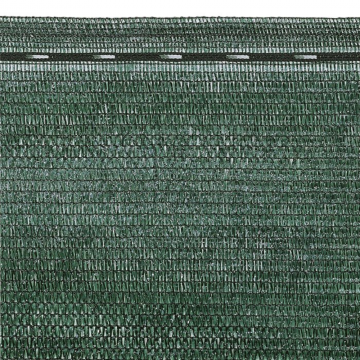 Plasa de umbrire 90%, tesatura polietilena, verde, 4x100 m