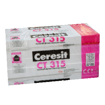 Polistiren expandat Ceresit, EPS80 CT 315, 10 cm