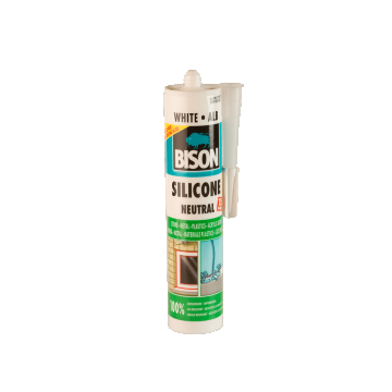 Silicon Neutral Bison alb 280 ml