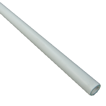 Teava PPR 32 mm Vesbo, insertie compozit, 20 bar, alb, 4.4 mm, 4 m