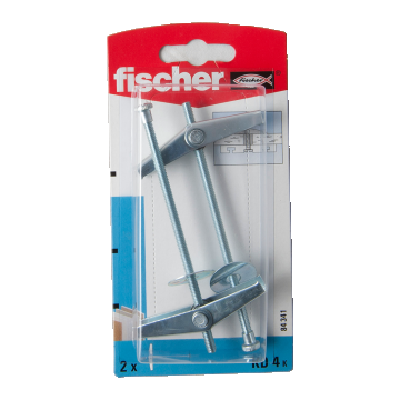 Ancora metalica pentru fixari in cavitati, Fischer KD 4, 14 x 105 mm, 2 buc