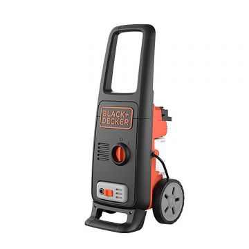 Aparat de spalat cu presiune Black&Decker BXPW1600E, 1600 W, 125 bar, 420 l / h