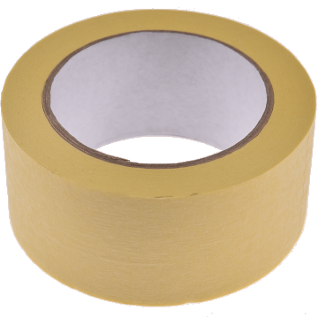 Banda mascare 545 din hartie, 48 mm x 50 m Banda mascare 545 din hartie, 48 mm x 50 m
