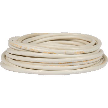 Cablu electric MYYM /H05VV-F, 2 x 1.5 mmp, izolatie PVC, 25 m