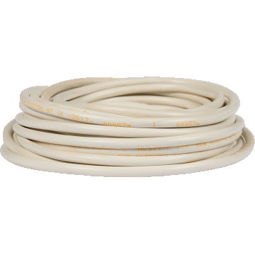 Cablu electric MYYM /H05VV-F, 2 x 1 mmp, izolatie PVC, 25 m