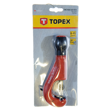 Cutter tevi de cupru si aluminiu, Topex 34D037, portocaliu + negru, 6 - 45 mm
