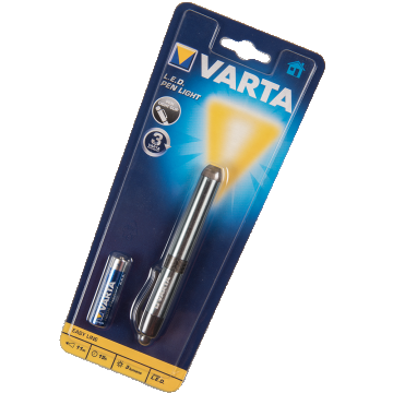 Lanterna Varta Pen Light, 3lm