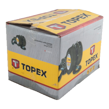 Palan manual cu lant Topex, 1000 kg, 2.5 m